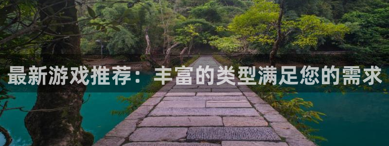 鼎点娱乐平台注册：最新游戏推荐：丰富的类型满足您的需求